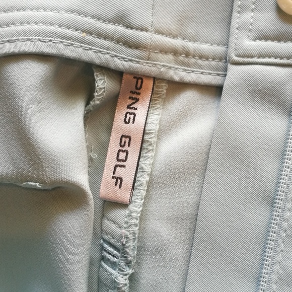 Ping Women's Golf Pants - Picture 8 of 8